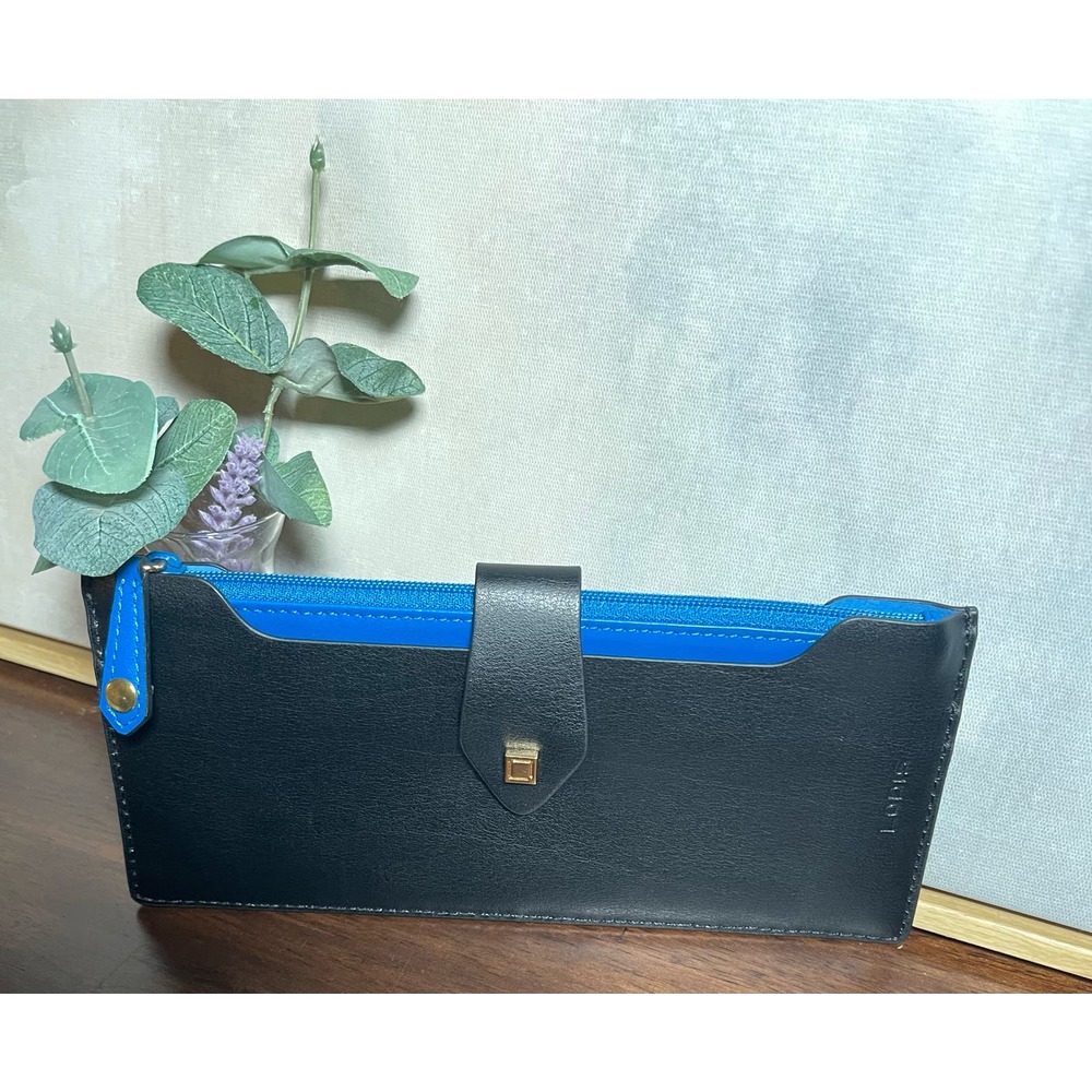 Lodis Leather Slim/Card Wallet